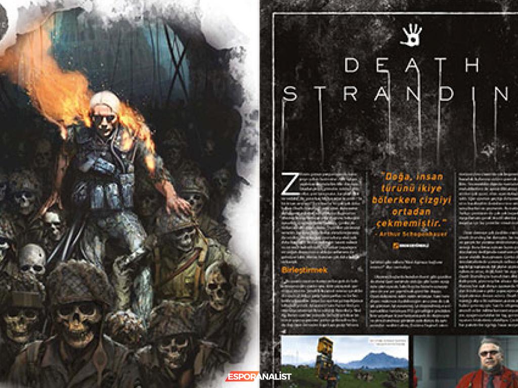 İnceleme: Death Stranding