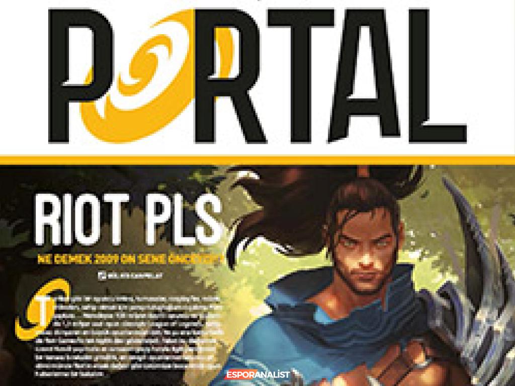 Dosya: Riot Pls