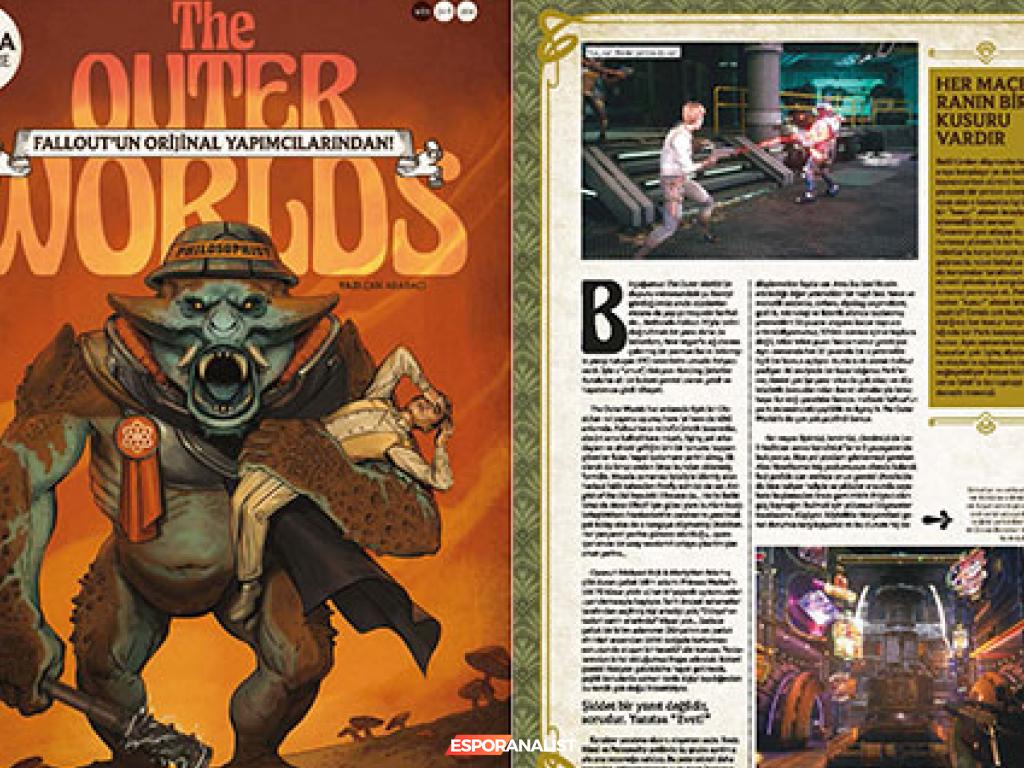 İnceleme: The Outer Worlds