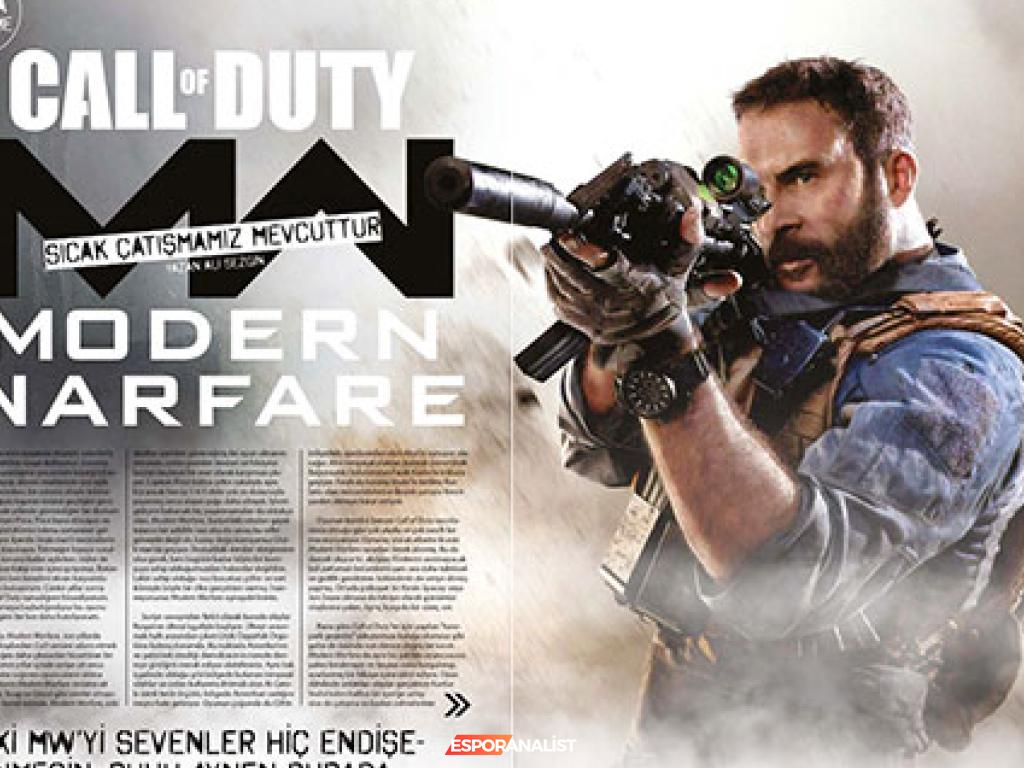 İnceleme: Call of Duty: Modern Warfare