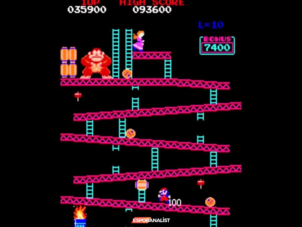 Pong (1972)