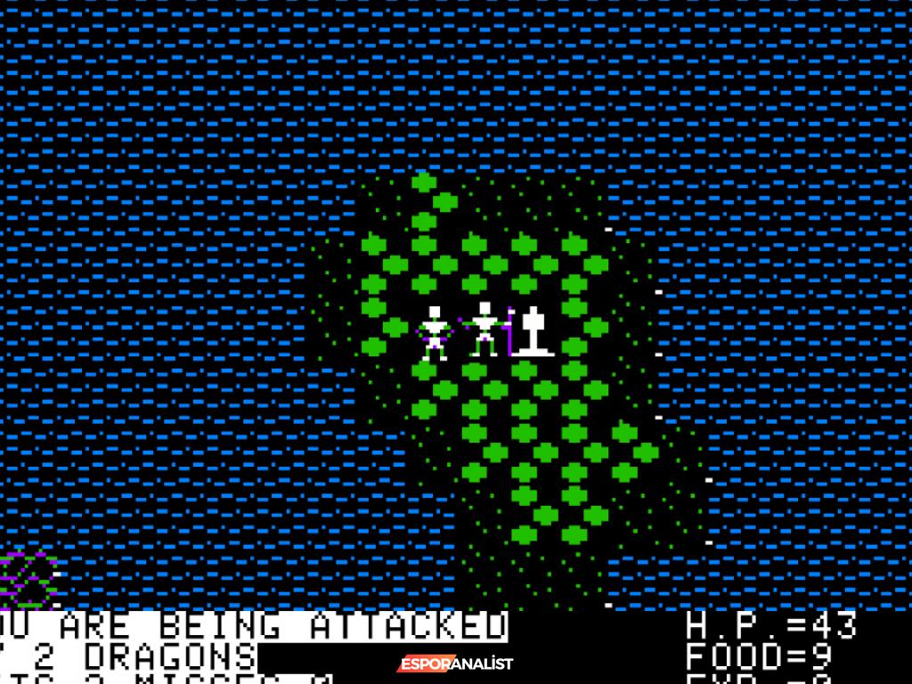 Uzaydan Gelen Tehdit: Space Invaders (1978)
