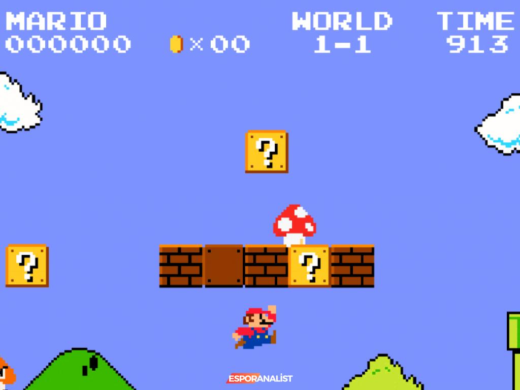 Pac-Man (1980) ve Tetris (1984)