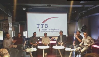 Oyun Geliştirmenin Sırları: TestGames Paneli