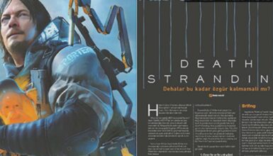 Oyun İncelemeleri: Ölüm Yürüyüşü’nden Gears 5’e