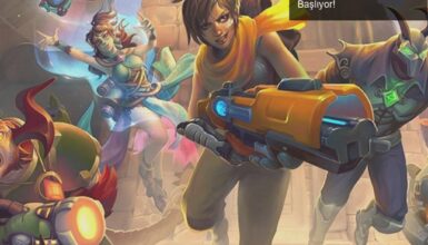 Paladins ve Çapraz Platform Desteği: Konsol Savaşları Başlıyor!