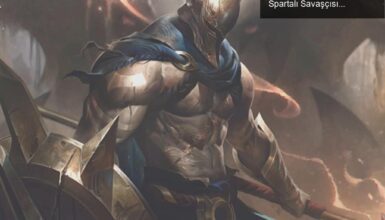 Pantheon Yeniden Doğuyor: League of Legends’ın Spartalı Savaşçısı