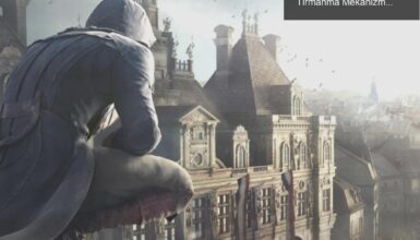 Patrice Desilets ve Açık Dünya Oyunlarındaki Kule Tırmanma Mekanizmi