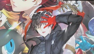 Persona 5 Royal’de Nusret’in Tuzlama Şovu