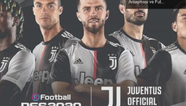 PES ve FIFA Arasındaki Rekabet: Juventus’un Lisans Anlaşması ve Futbol Oyunlarının Geleceği