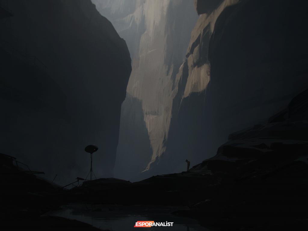 Playdead'in Yeni Oyunu: Uzayda Bir Astronot ve Mağara Macerası!