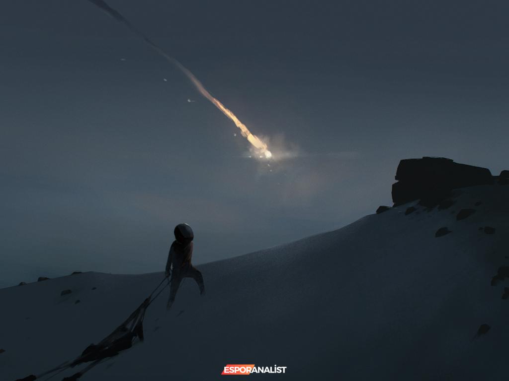Playdead'in Yeni Oyunu: Uzayda Bir Astronot ve Mağara Macerası!