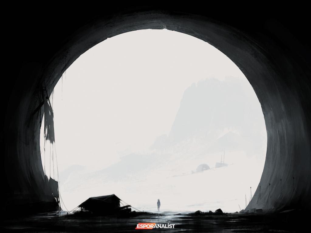Playdead'in Yeni Oyunu: Uzayda Bir Astronot ve Mağara Macerası!