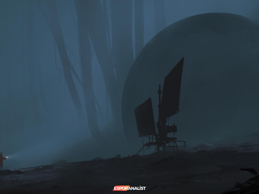 Playdead'in Yeni Oyunu: Uzayda Astronot ve Mağara Macerası