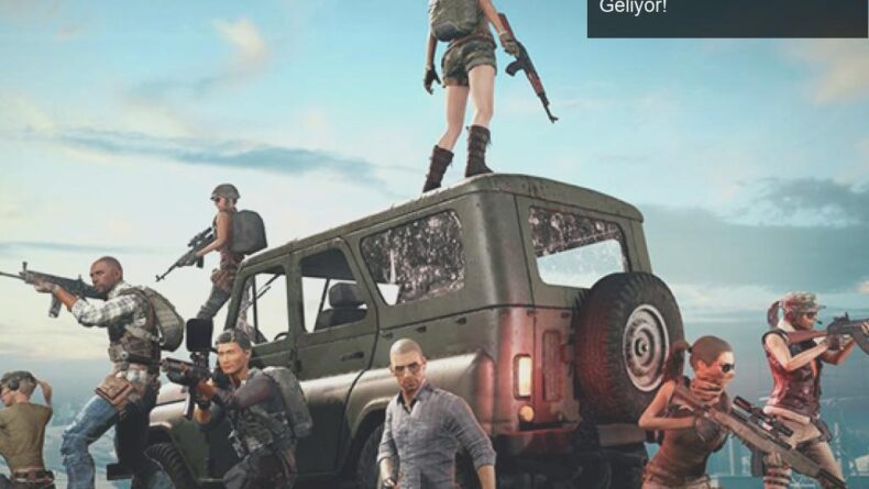 PlayerUnknown’s Battlegrounds’da Klan Sistemi Geliyor!