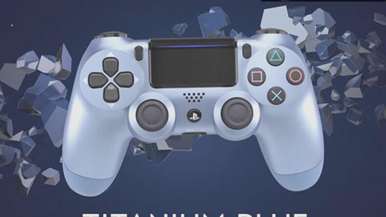 PlayStation 4 İçin Yeni DualShock 4 Renkleri Geliyor
