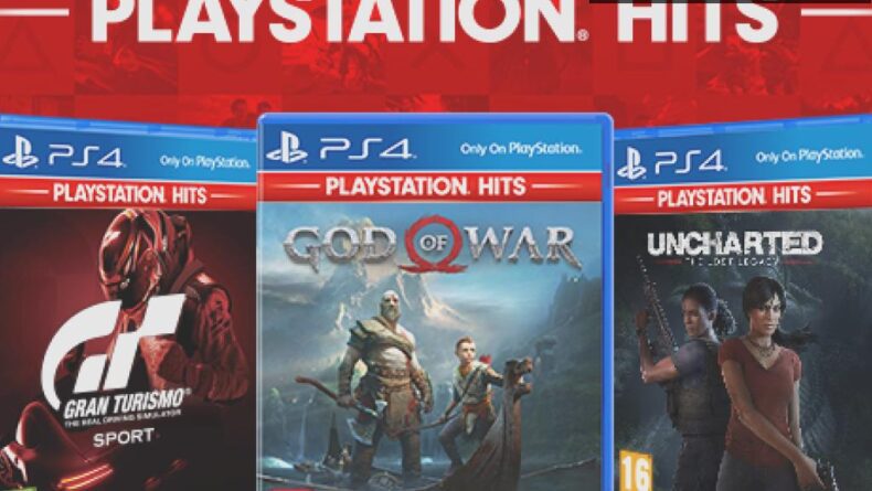 PlayStation Hits Kataloğuna Yeni Oyunlar Katılıyor!