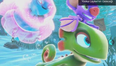 Playtonic Games’te İşten Çıkartmalar: Yooka-Laylee’nin Geleceği