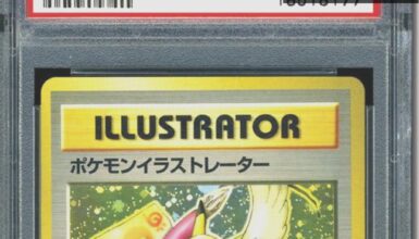 Pokemon Kartları: Zenginlerin Yatırım Aracı