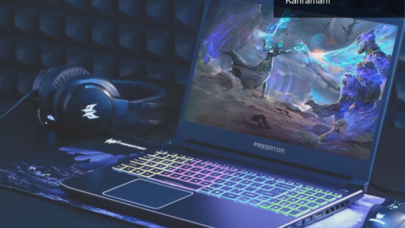 Predator Helios 300: Oyun Dünyasının Süper Kahramanı