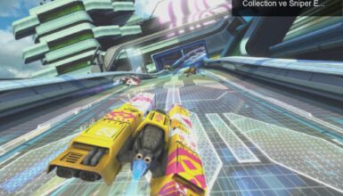 PS Plus Ağustos 2019 Oyunları: WipEout Omega Collection ve Sniper Elite 4 İncelemesi