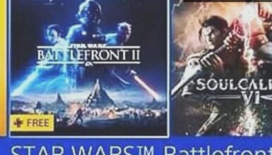PS Plus Ağustos Oyunları: Star Wars ve UFC Söylentileri