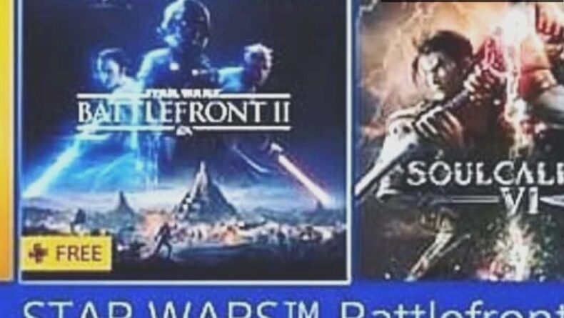 PS Plus Ağustos Oyunları: Star Wars ve UFC Söylentileri