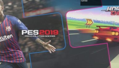 PS Plus Temmuz 2019 Oyunları: PES 2019 ve Horizon Chase Turbo
