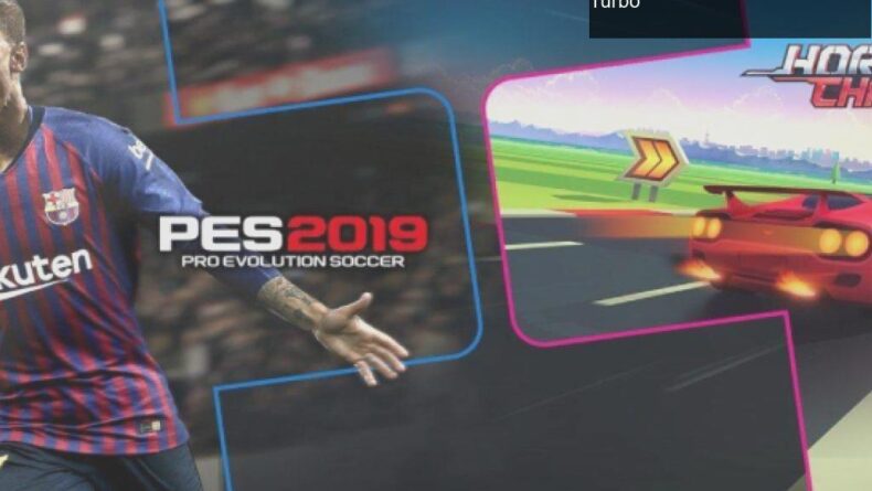 PS Plus Temmuz 2019 Oyunları: PES 2019 ve Horizon Chase Turbo