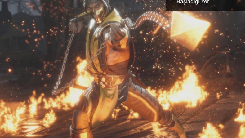 PS4 Turnuvaları: Mortal Kombat 11 ile Savaşın Başladığı Yer