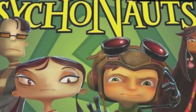 Psychonauts 2: Efsanevi Yolculuğun Gecikmesi