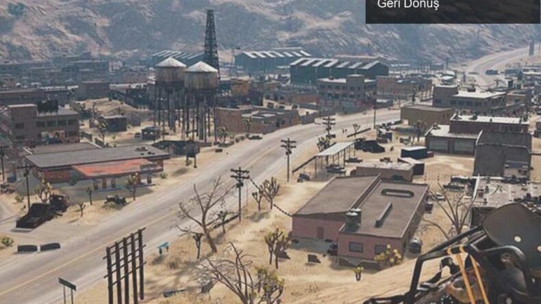 PUBG 5. Sezon: Miramar ve Survivor Pass: Badlands ile Geri Dönüş
