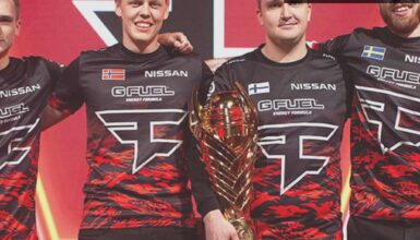 PUBG Avrupa Ligi’nde FaZe Clan’ın Şampiyonluğu