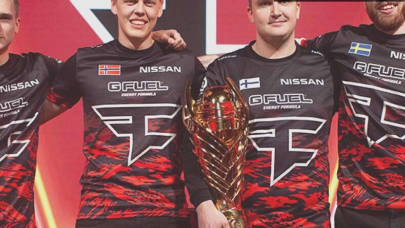 PUBG Avrupa Ligi’nde FaZe Clan’ın Şampiyonluğu