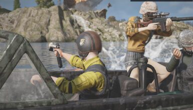 PUBG: BATTLEGROUNDS 36.1 Güncellemesi ile Yenilikler