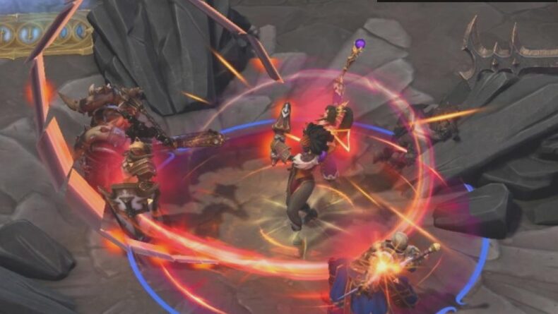 Qhira: Heroes of the Storm’un Yeni Kahramanı