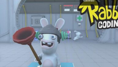 Rabbids Coding: Çocuklar İçin Eğlenceli Kodlama Macerası