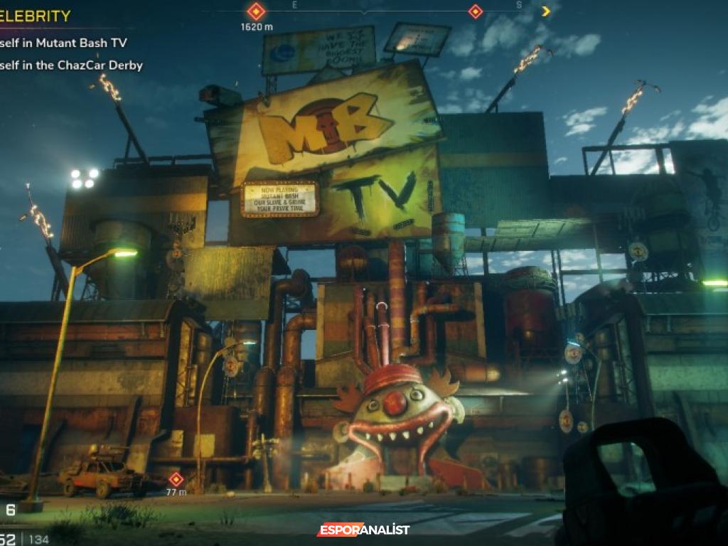 RAGE 2: Beklentilerin Ötesinde Bir Deneyim mi?