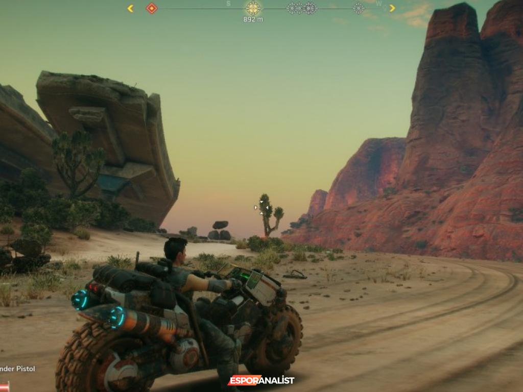 RAGE 2: Beklentilerin Ötesinde Bir Deneyim mi?