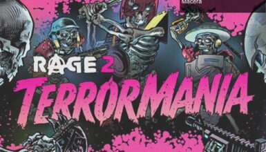 RAGE 2: TerrorMania ile Korku ve Eğlence Dolu Yeni Bir Macera