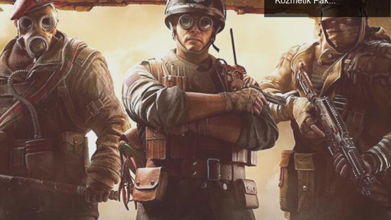 Rainbow Six Siege 4. Yıl 3. Sezon: Yeni Operatörler ve Kozmetik Paketleri