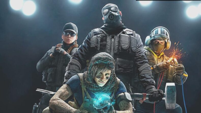 Rainbow Six Siege Oyuncu Sayısı 50 Milyona Ulaştı!