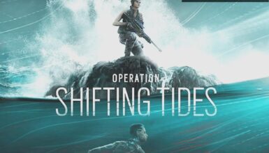 Rainbow Six Siege Shifting Tides: Mermilerin Devrimi