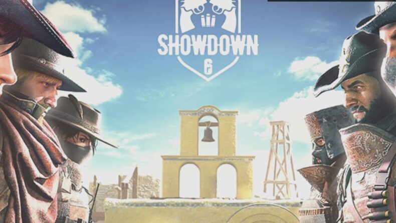 Rainbow Six Siege Vahşi Batı Showdown Modu ile Tanışın