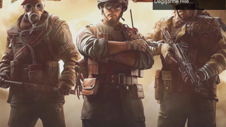Rainbow Six Siege’de Yeni Hile Çılgınlığı: Operatör Değiştirme Hilesi