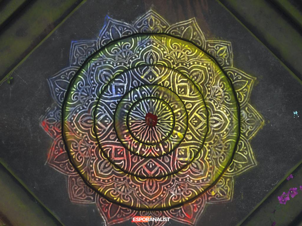 Hindu ve Balinese Mitolojisiyle Dolu Bir Atmosfer