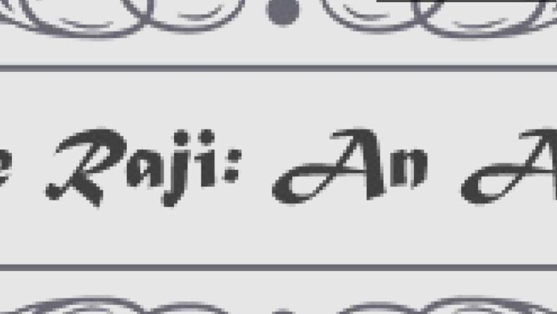 Raji: An Ancient Epic – Bir Kızın Şeytanlarla Dansı