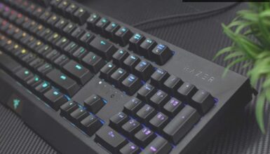 Razer BlackWidow 2019 İncelemesi