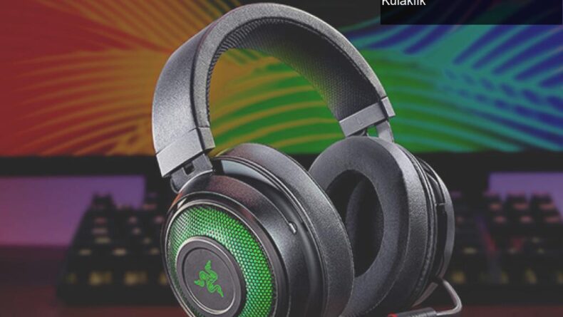 Razer Kraken Ultimate: Oyun Deneyimini Yeniden Tanımlayan Kulaklık