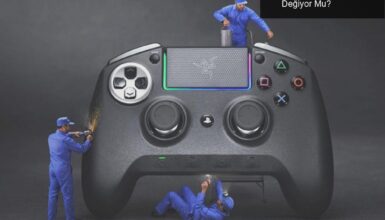 Razer Raiju Ultimate İncelemesi: 2000 Lira Değiyor Mu?